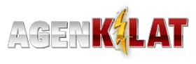 Logo AGENKILAT | Aktivitas Real Time Gaming Online APK Download Gratis